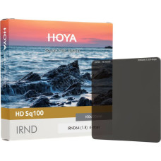 Hoya Filters Hoya filter HD Sq100 IRND64