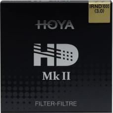 Hoya Filters Hoya filter neutral density HD Mk II IRND1000 67mm