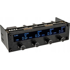 Lamptron Lamptron FC6 SYNC Lüftersteuerung - schwarz