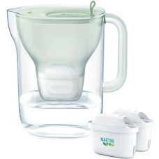 Brita Style eco hellgruen inkl. 2 MAXTRA PRO All-in-1