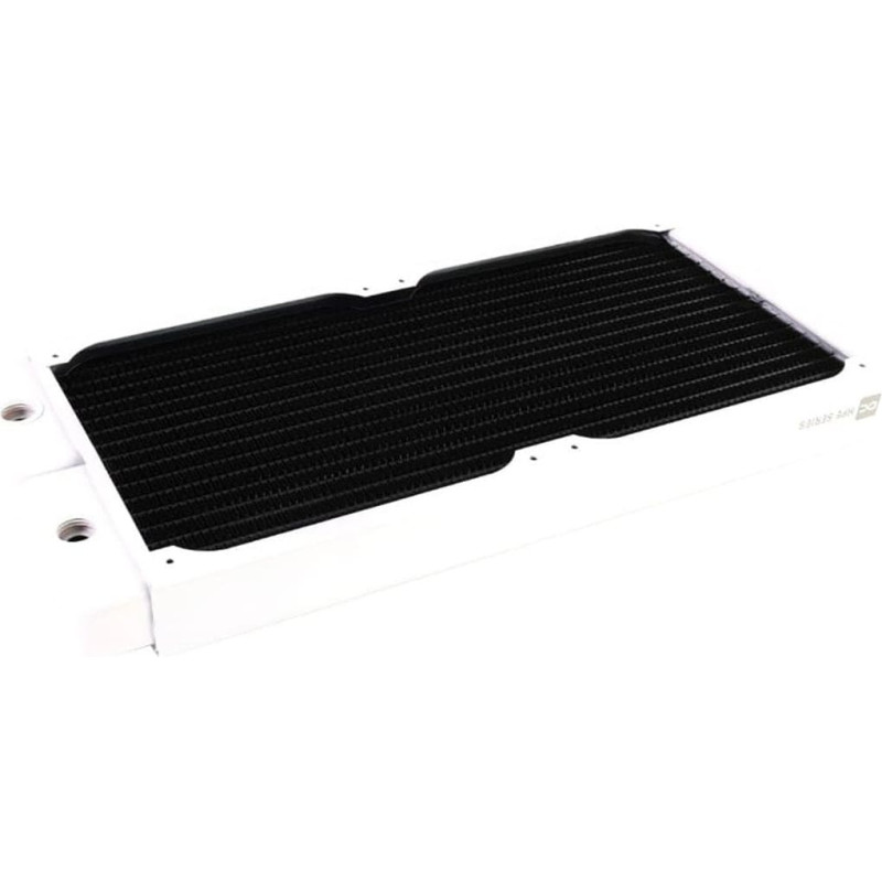 Alphacool NexXxoS HPE-30 Radiator 280mm - weiß