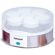 Techwood elektr. jogurtimasin TYA-7001