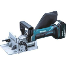 Makita Frezarka Makita Makita DPJ180RTJ - blue / black - MAKPAC Gr.3, 2x Li-Ion Battery 5.0Ah