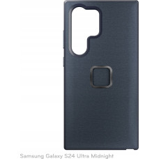 Peak Design Peak Design Mobile Etui Everyday Case Fabric Samsung Galaxy S24 Ultra - Niebieskie