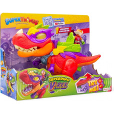 As Company AS Superthings: Rivals of Kaboom - SuperDino V-Rex  Dinosaur with Kazoom Kid (1013-62117)