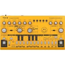 Behringer TD-3-AM - analogue bass line synthesiser