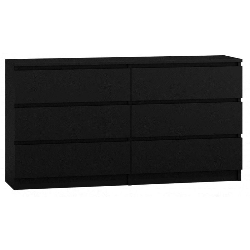 Top E Shop Topeshop M6 140 CZAR 2X3 chest of drawers