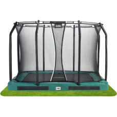 Salta Trampoline Salta Premium Ground 305x214 green