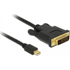 Delock Kabel Delock DisplayPort Mini - DVI-D 3m czarny (83990)