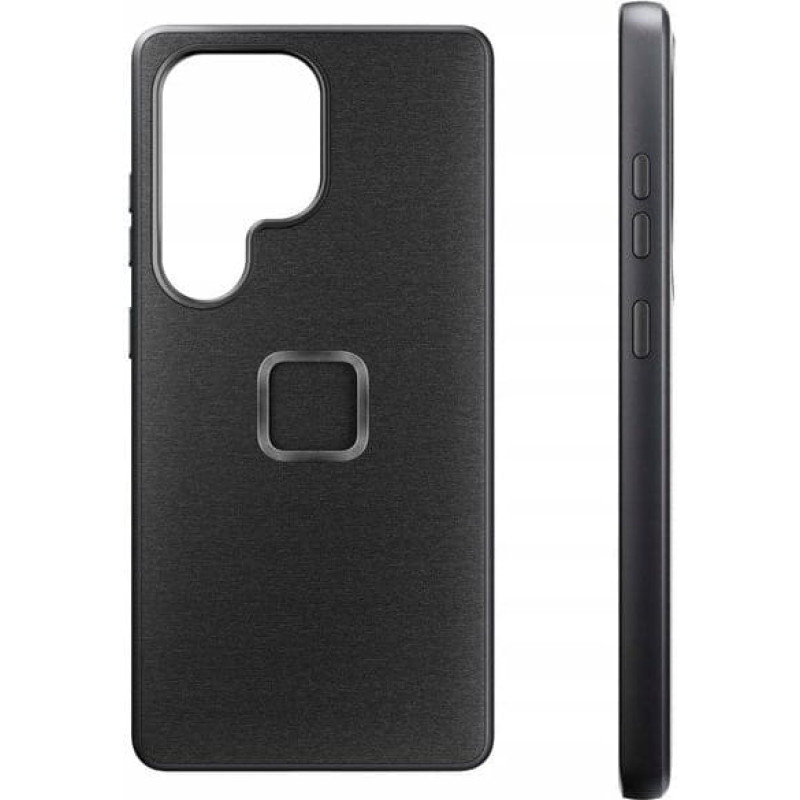 Peak Design Mobile Etui Everyday Case Fabric Samsung Galaxy S25 Ultra - Grafitowe
