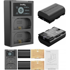 Smallrig Ładowarka do aparatu SmallRig SmallRig 3821 LP-E6NH Battery & Charger Kit