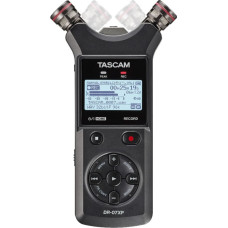 Tascam DR-07XP - portable digital recorder with USB interface