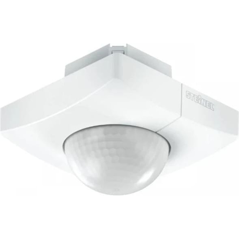 Steinel Czujnik ruchu i zmierzchu IS 3360 KNX V3.1 podtynkowy IP20 kwadrat biały