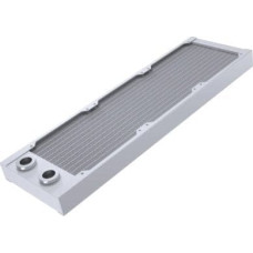 Phanteks PHANTEKS Glacier EZ-Fit 360RAD-30 Radiator, Kupfer - 360 mm, wei