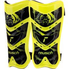 Reusch Shinguard Attrakt Lite 53 77 045 2700 futbola aizsargi - S