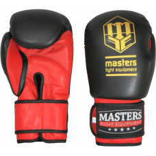 Masters boksa cimdi - RPU-3 0140-1002 - 10 oz+czarny