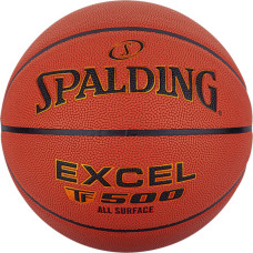 Spalding Basketbola bumba Spalding Excel TF-500 In / Out Ball 76797Z