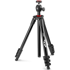 Joby Compact Light Kit tripod Digital/film cameras 3 leg(s) Black