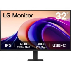Lg Electronics Monitor 31.5 inches 32U631A-B QHD 100Hz IPS HDR10