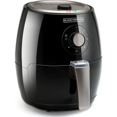 Black&Decker Frytkownica beztłuszczowa Black&Decker FRYTKOWNICA BEZTŁUSZCZOWA BLACK&DECKER BXAF2500E AIR FRYER