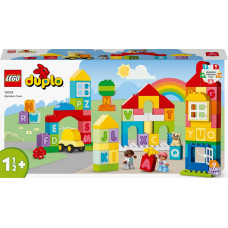 Lego Duplo Alfabetowe miasto (10935)