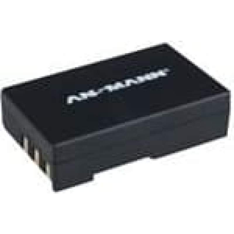 Rotring Ansmann A-Nik EN EL 9 Litowo-jonowa (Li-Ion) 1000 mAh