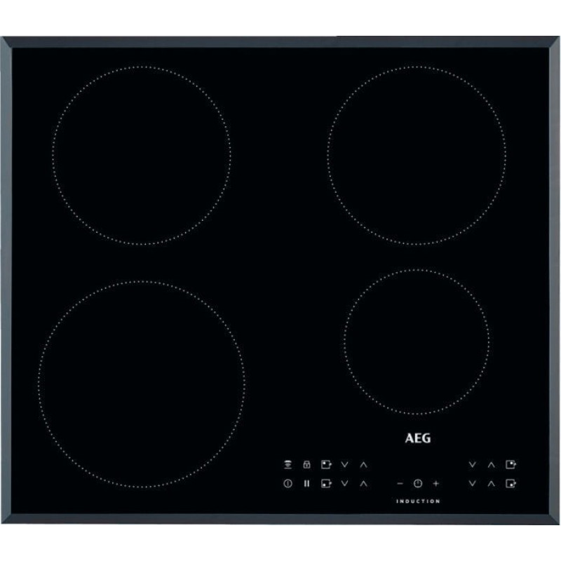 AEG Indukcinė kaitlentė AEG IKB64301FB
