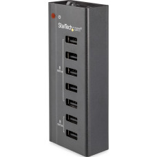 Startech HUB USB StarTech 7x USB-A 2.0 (ST7C51224EU)