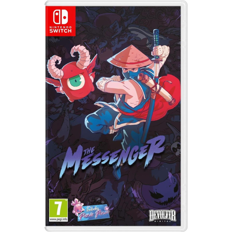 Devolver Digital NSW The Messenger