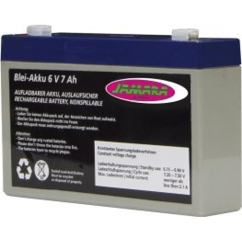 Jamara Jamara Akku Jamara Ride-on 6V 7Ah    Blei