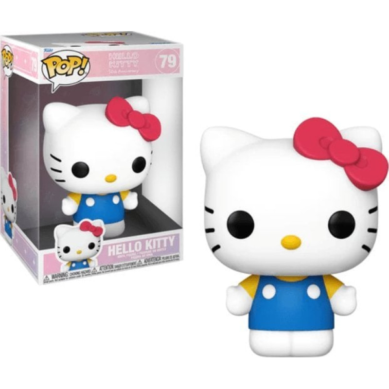 Funko Pop Figurka Funko Pop figurka funko pop! hello kitty 50th anniv.jumbo 79 hello kitty