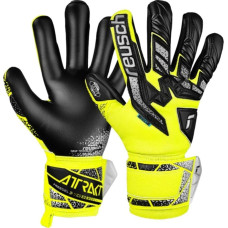 Reusch Rękawice bramkarskie Reusch Attrakt Freegel Silver żółto-czarne 5570235 2025 8,5