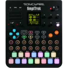 Sonicware SmplTrek - portable sampler