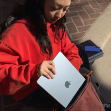 Apple MacBook Air 13 M4 10C CPU 8C GPU 16GB 256GB SSD Sky Blue