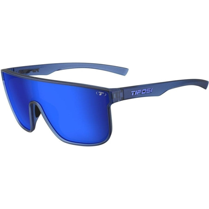 Tifosi Okulary TIFOSI SANCTUM XL midnight vapor (1 szkło Cobalt Blue Mirror xx% transmisji światła) (NEW 2025) (PREMIERA: 2025-04-15)