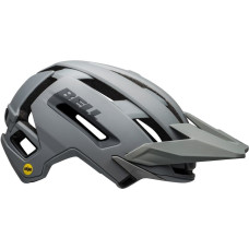 Bell Kask mtb BELL SUPER AIR MIPS SPHERICAL matte gloss grays roz. L (58-62 cm) (NEW)
