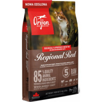 Orijen Regional Red Cat - dry cat food - 5,4kg