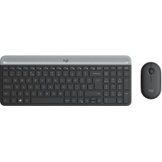 Logitech Klawiatura + mysz Logitech MK470 (920-009196)