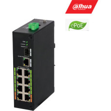 Dahua ePoE switch 100Mbps 8portu+1G uplink