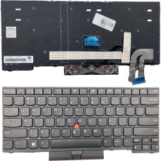 Lenovo Keyboard Lenovo ThinkPad: E480 L480 T480S
