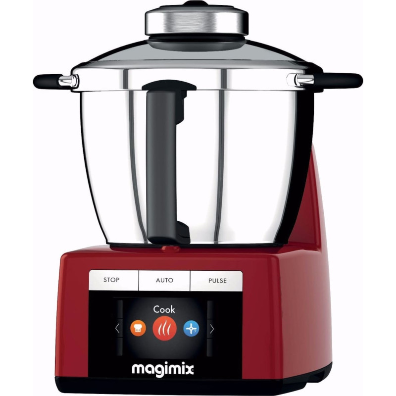 Magimix Cook Expert Rouge