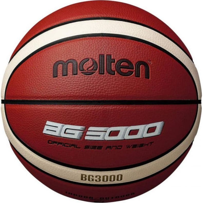 Molten Basketbola bumba B5G3000 - 7