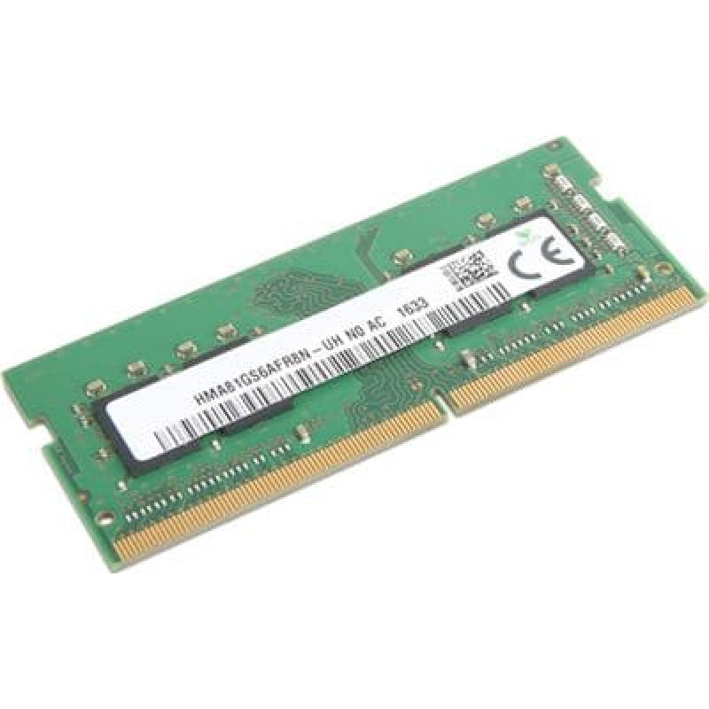 Lenovo Pamięć do laptopa Lenovo SODIMM, DDR4, 16 GB, 2666 MHz,  (4X70W22201)