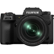 Fujifilm X-H2 + 16-80mm Kit, black