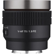 Samyang V-AF 75mm T1.9 FE lens for Sony