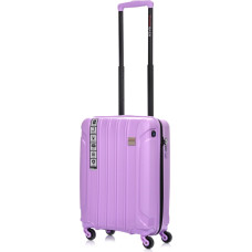 Marka Niezdefiniowana SwissBags Tourist kabīnes ceļojumu koferis 55cm Purple