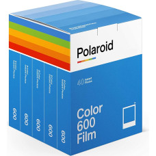 Polaroid 600 Color 5-pack