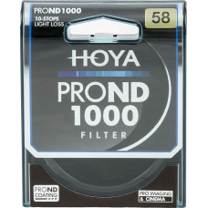 Hoya Filters Hoya filtrs ND1000 Pro 58mm