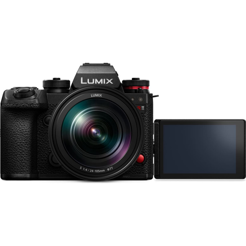 Panasonic Lumix DC-S1R II + 24-105mm