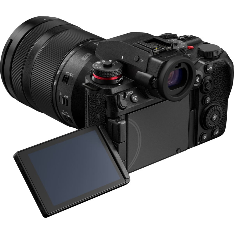 Panasonic Lumix DC-S1R II + 24-105mm